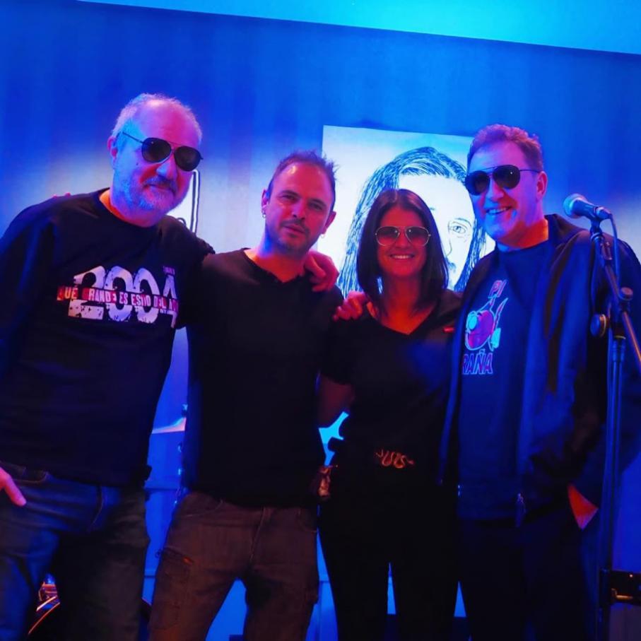 Proconsi - foto grupal evento en memoria de Lolo