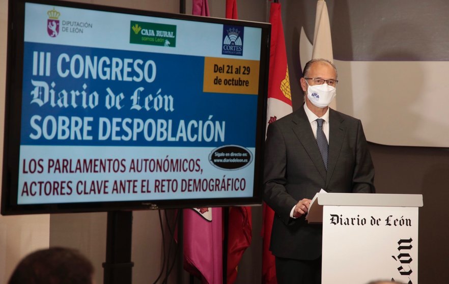 La Fundación Proconsi patrocina el III Congreso sobre la despoblación