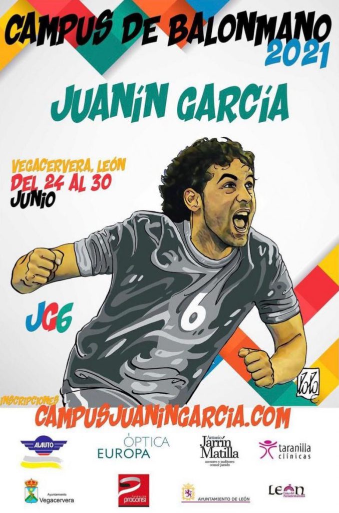 La Fundación Proconsi colabora con Juanín García