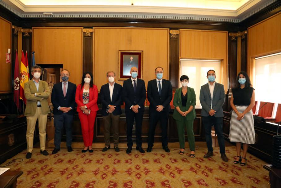 La Fundación Proconsi colabora con los establecimientos locales de León