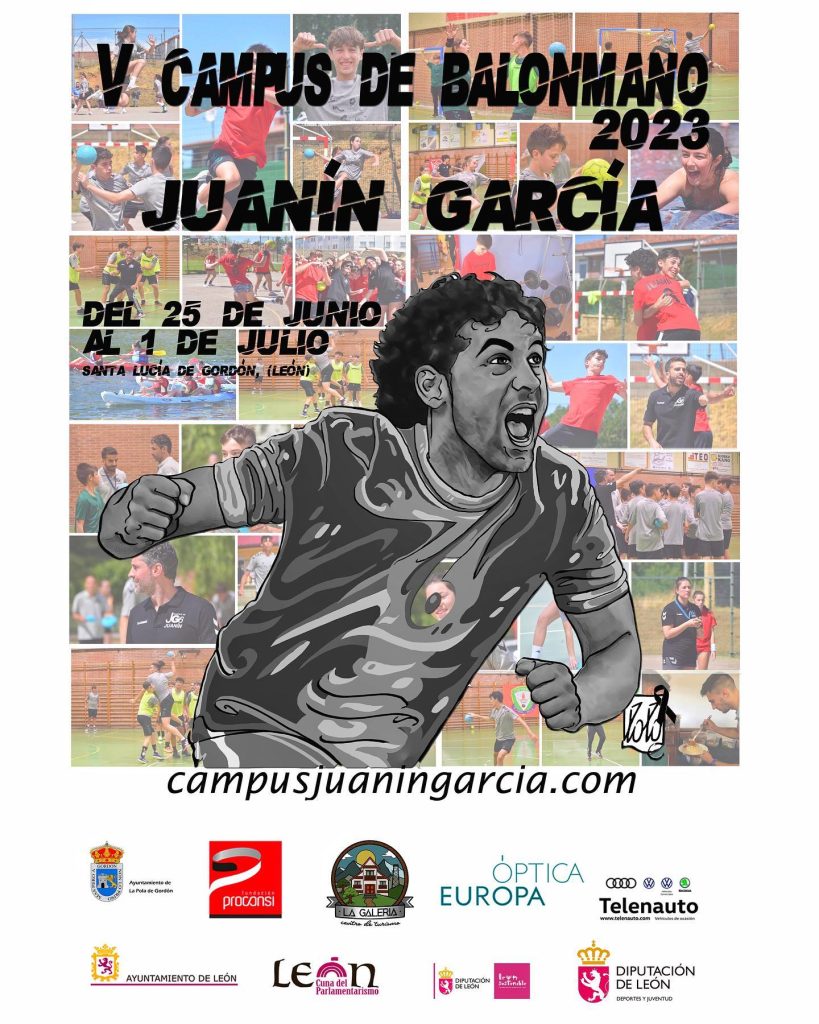 IV Campus de Balonmano Juanín García