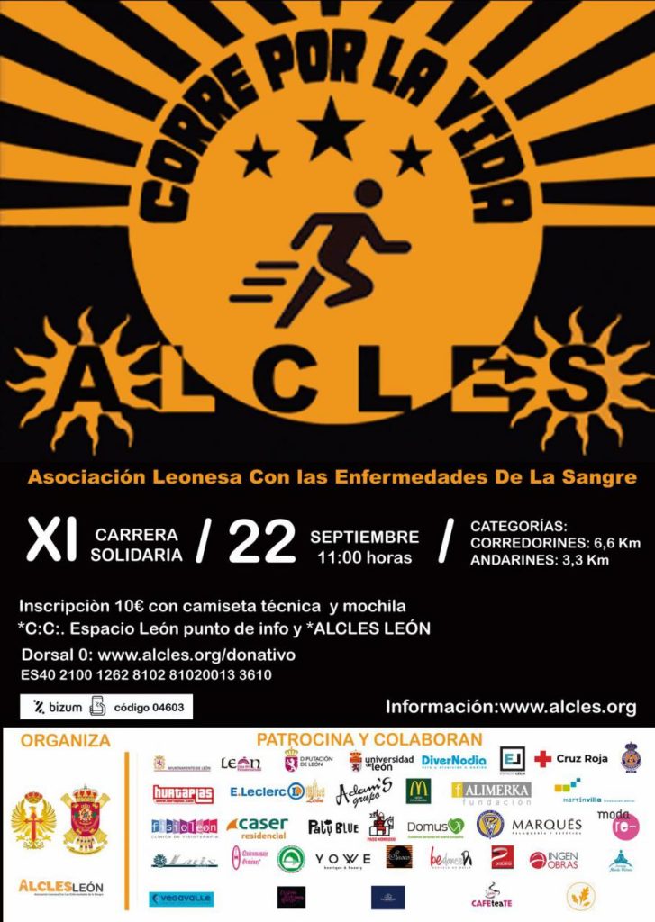Proconsi - cartel redes xi carrera alcles