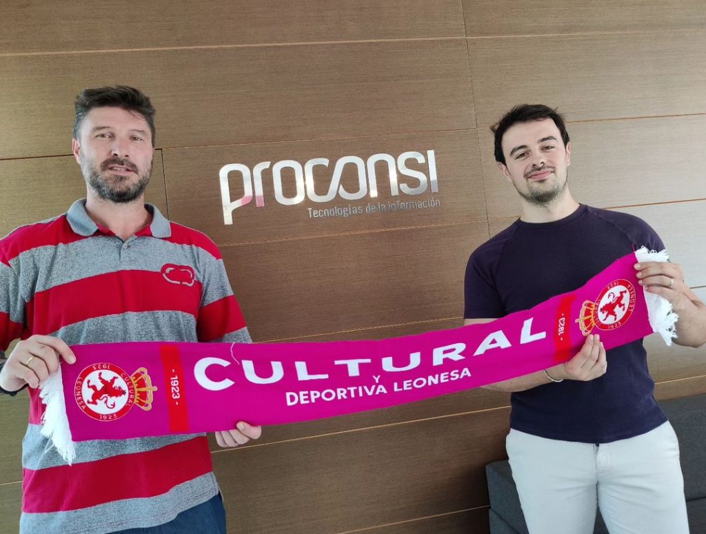 Proconsi - cultural y deportiva leonesa basket