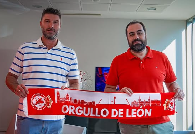 Acuerdo patrocinio de proconsi con la Cultural Leonesa de baloncesto