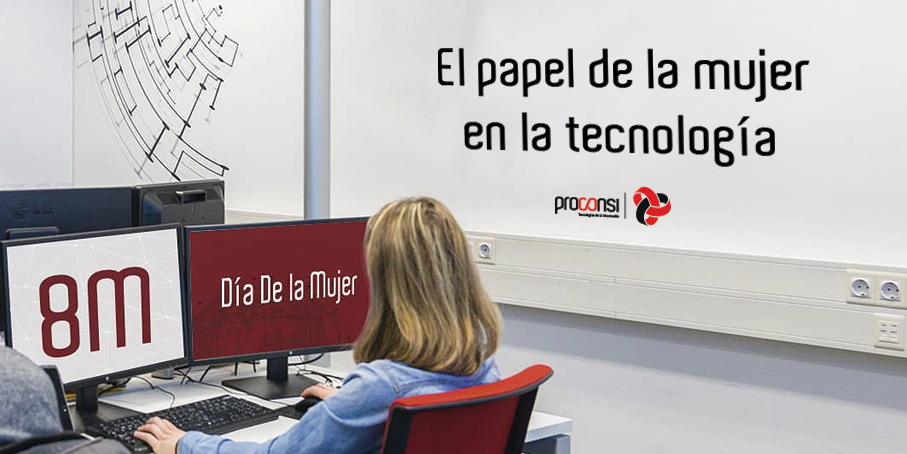 Celebramos el Día de la Mujer