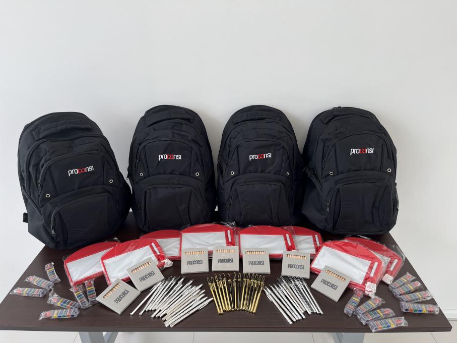 Donación a la Bolsa Social de la Cofradía de Dulce Nombre de Jesús Nazareno