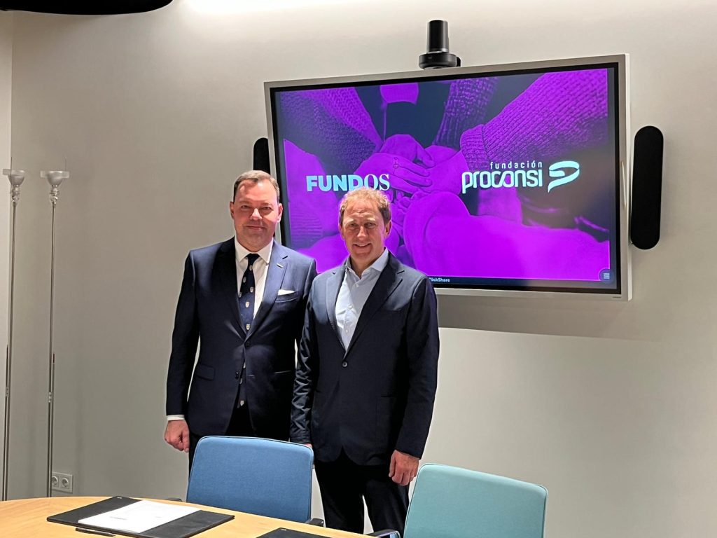 Las fundaciones FUNDOS y Proconsi se unen entorno a la cultura y la tecnología