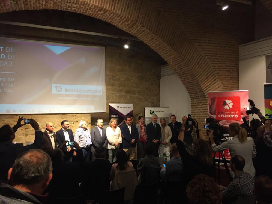 La Fundación Proconsi participa en León de Compras