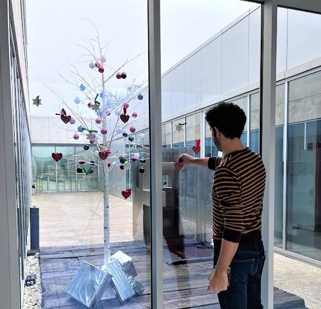 Campaña Corazones y Estrellas Solidarias