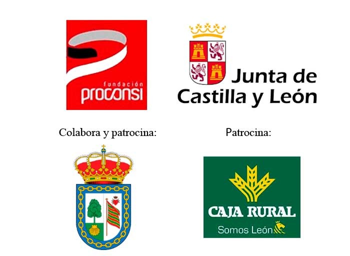 Logotipos cultura y patrocinio