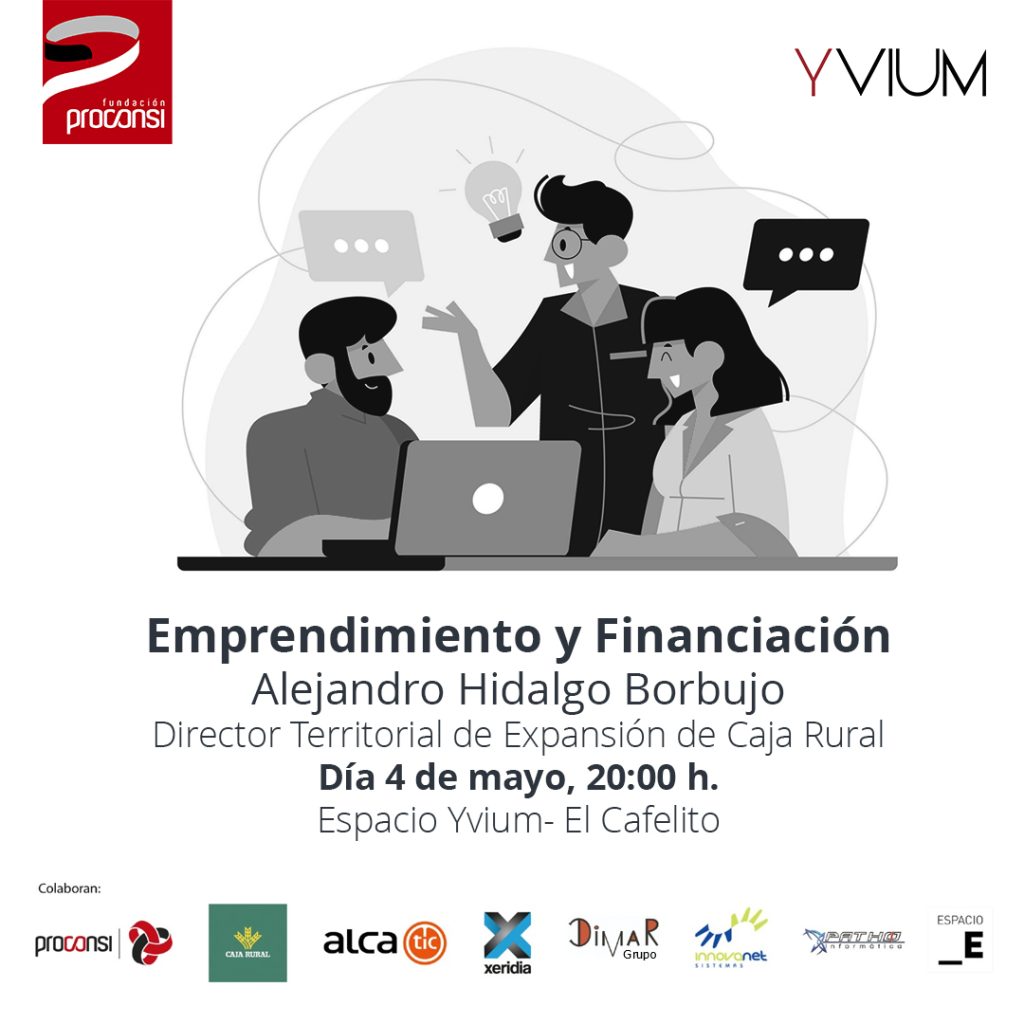 Jornada Emprendimiento y Financiación