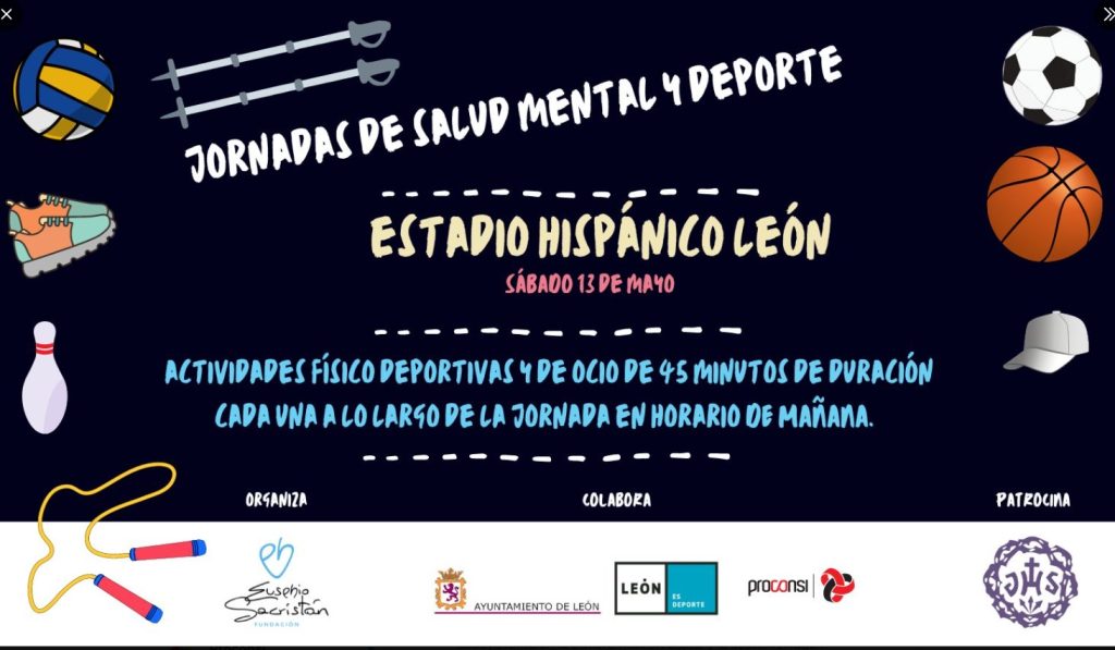 Jornadas de Salud Mental y Deporte