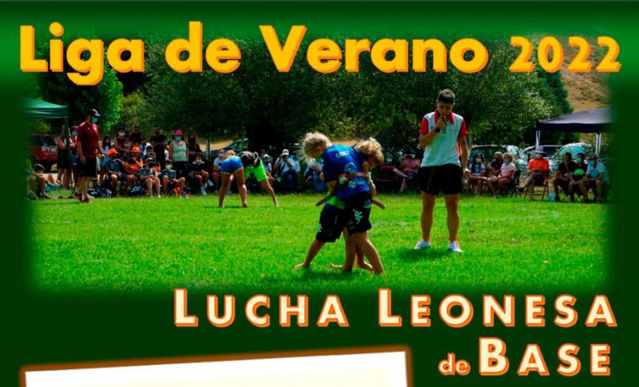 La Fundación Proconsi patrocina el corro de Lucha Leonesa de Base en Carbajosa de la Sobarriba