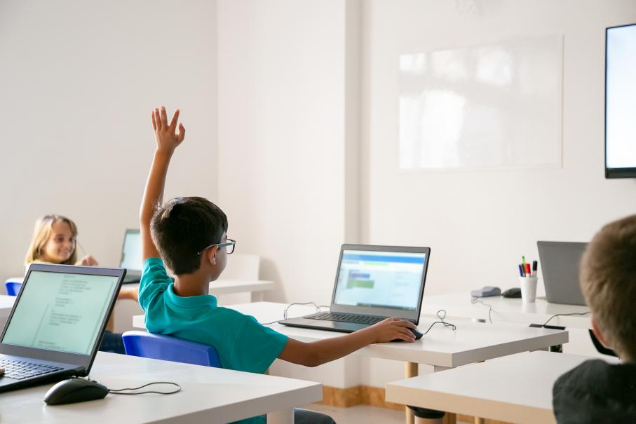Las nuevas tecnologías en las aulas