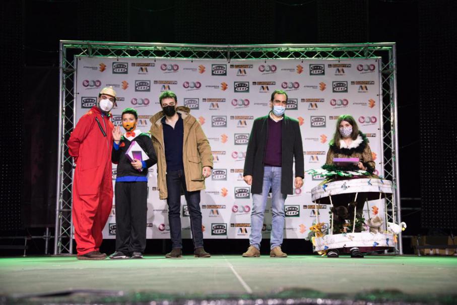 La Fundación Proconsi continúa su colaboración con el evento ?Carnaval en Familia?